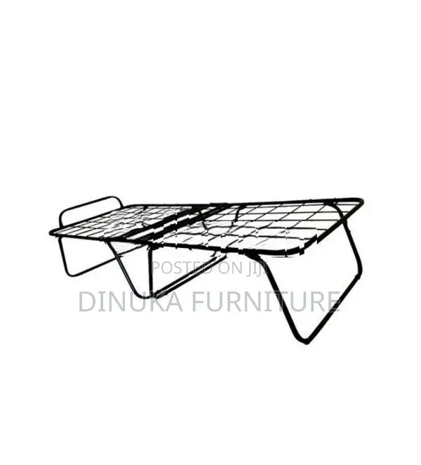 Foldable bed
