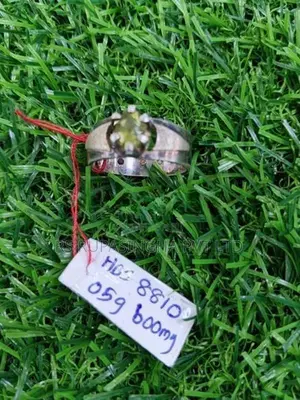 Silver ring