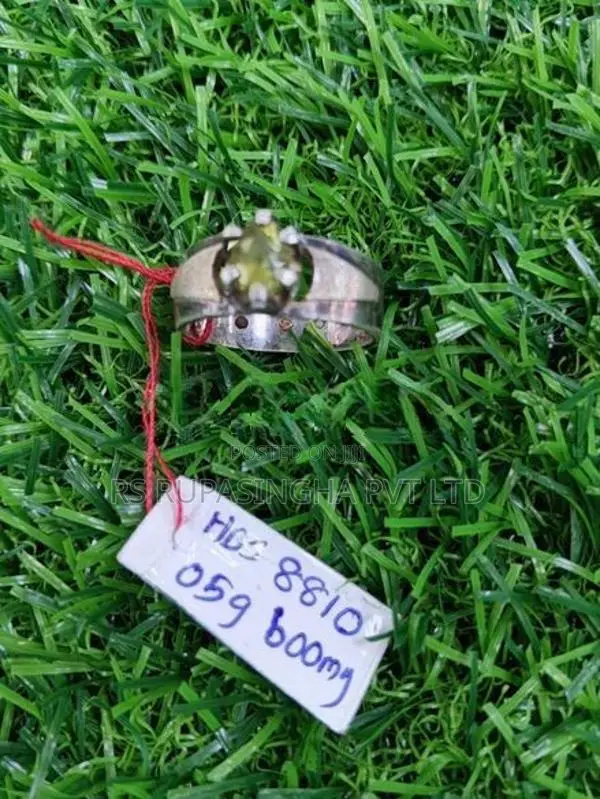 Silver ring