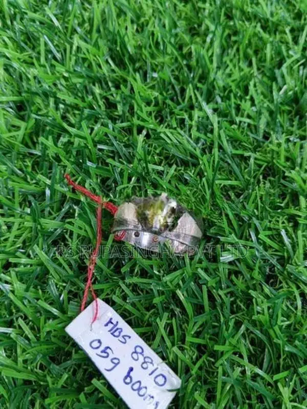 Silver ring