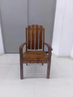 Teak Veranda Chair