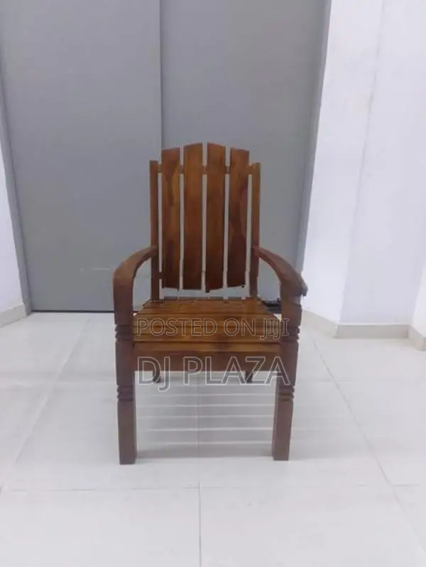Teak Veranda Chair
