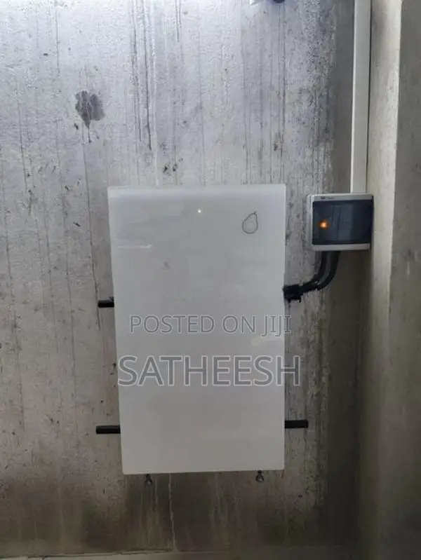 Solar Power Generator