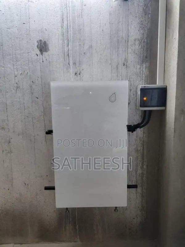 Solar Power Generator