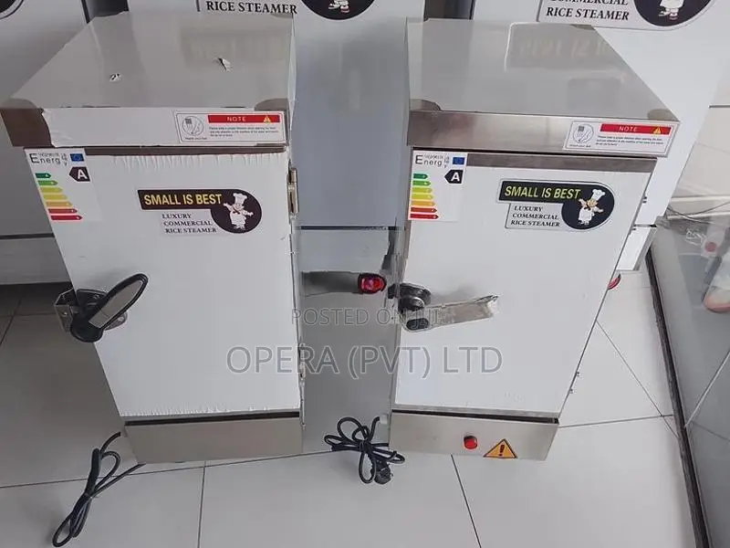 Brand new Budget rice steamer best price 10kg
