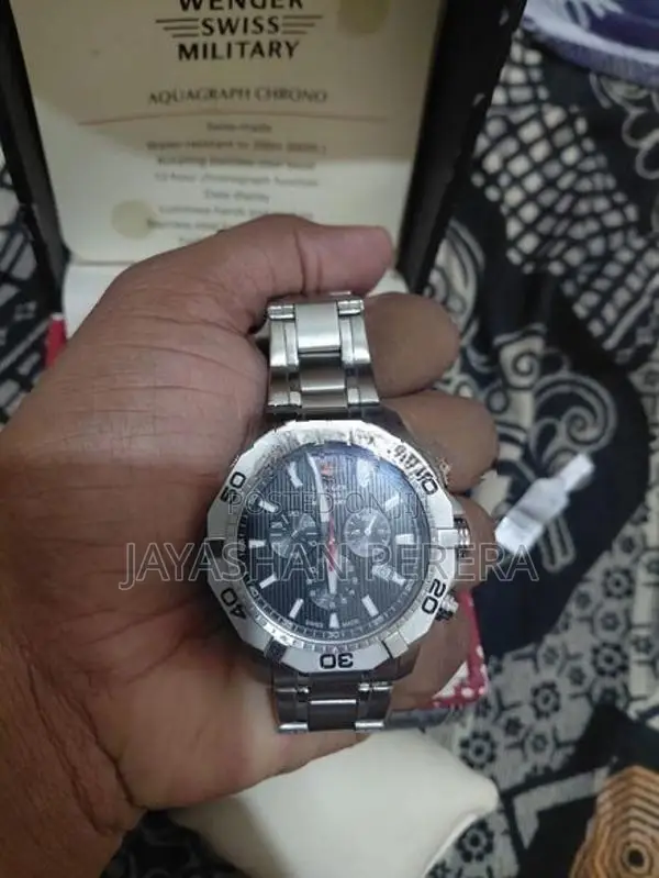Wenger Swiss Military Watch