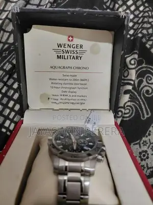 Wenger Swiss Military Watch