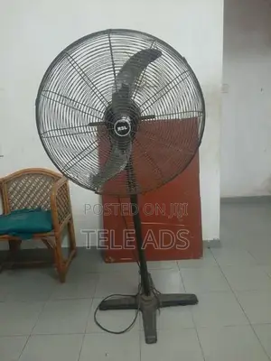30 Inch Industrial Fan