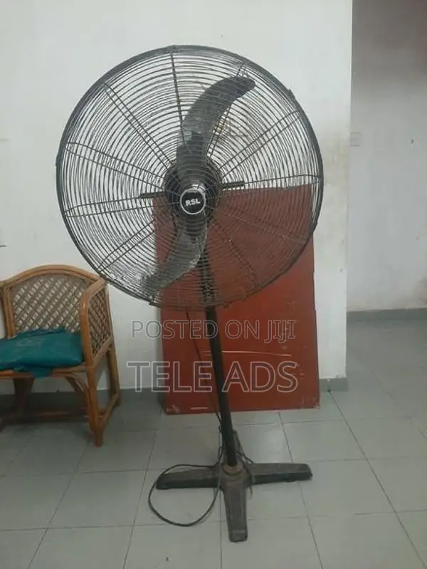 30 Inch Industrial Fan