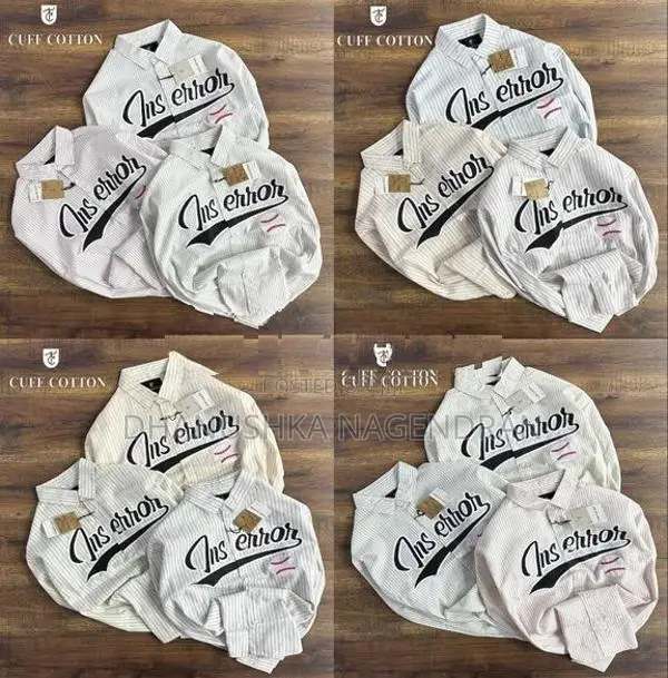Printed Shirts