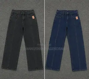 Denim Trousers