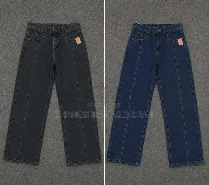 Denim Trousers