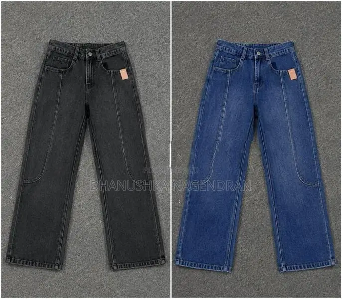 Denim Trousers