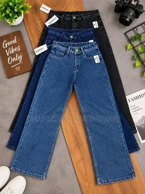 Denim Trousers