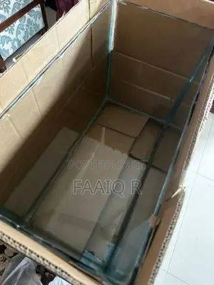 Fish Tank Set