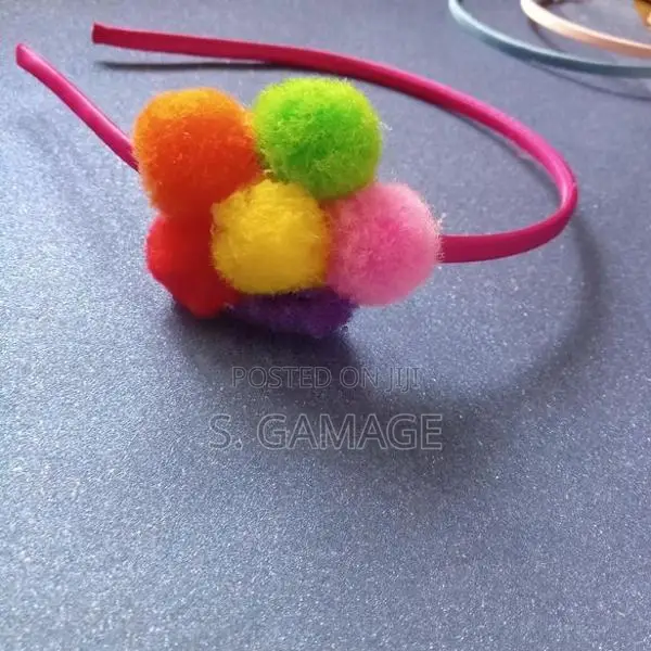 Girl' S Hair Bands