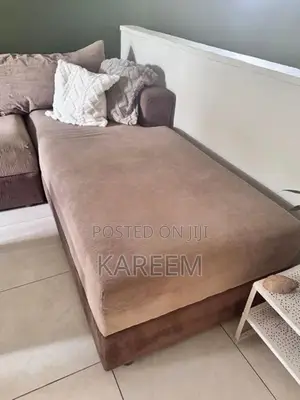 L Shaped Sofa