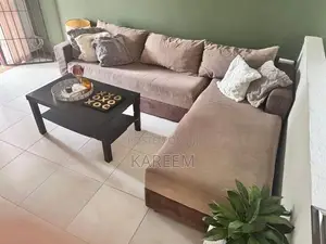 L Shaped Sofa