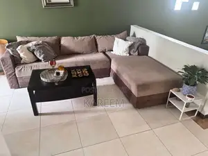 L Shaped Sofa