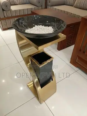 Modern Floor-Standing Dustbin