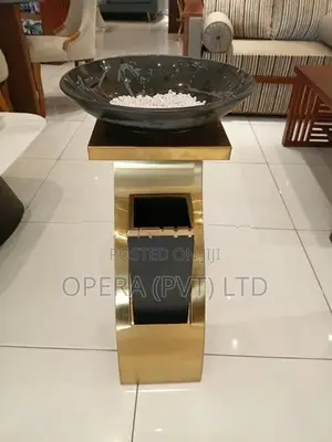 Modern Floor-Standing Dustbin