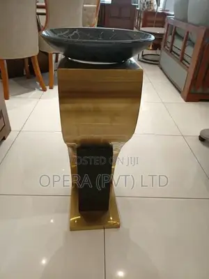 Modern Floor-Standing Dustbin