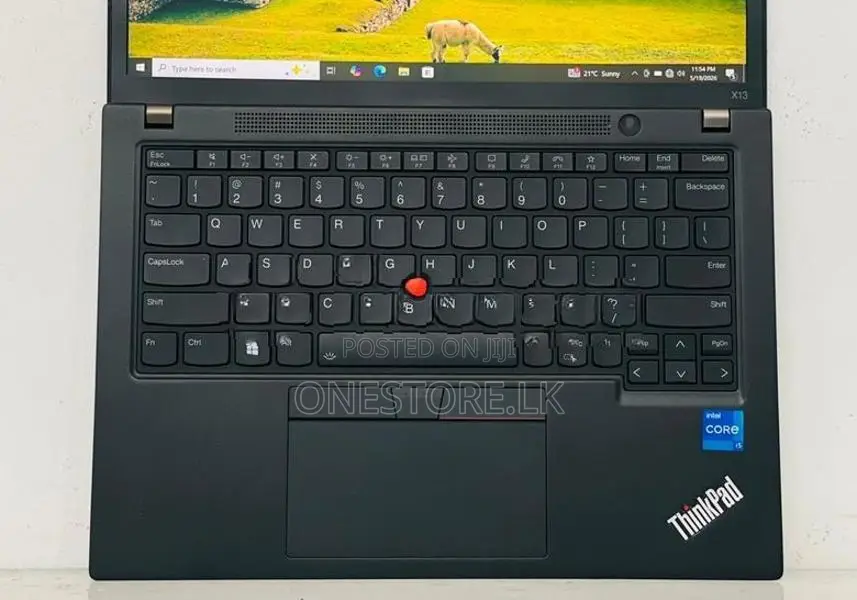 Lenovo ThinkPad X13 i5 11th Gen RAM 16GB