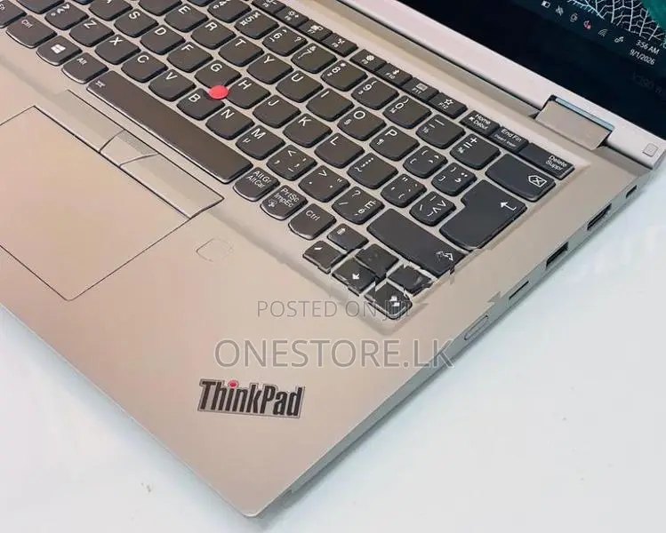 ThinkPad Yoga X390 i5 8th Gen Rotatable 16GB RAM 2 in 1 Touch Screen