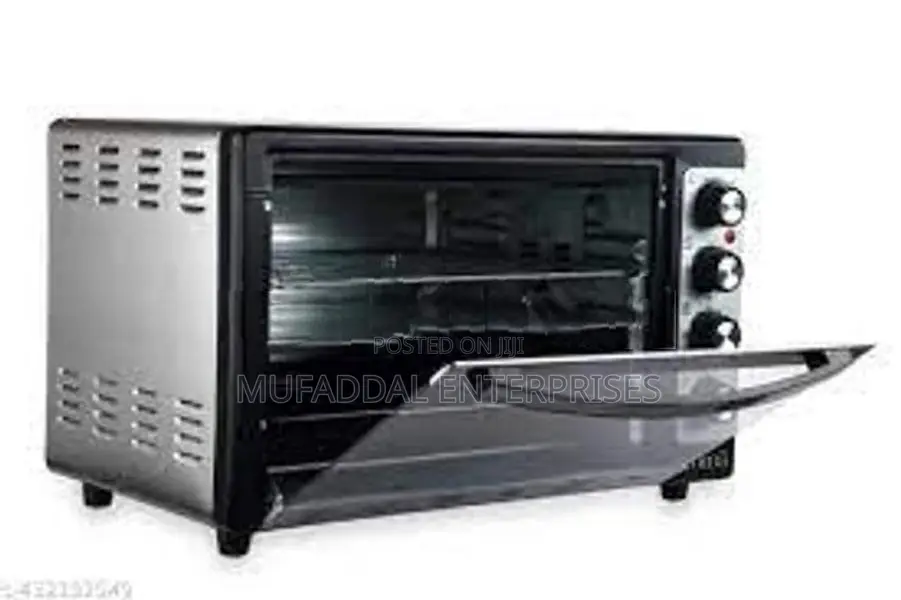 Electric Oven National 30L