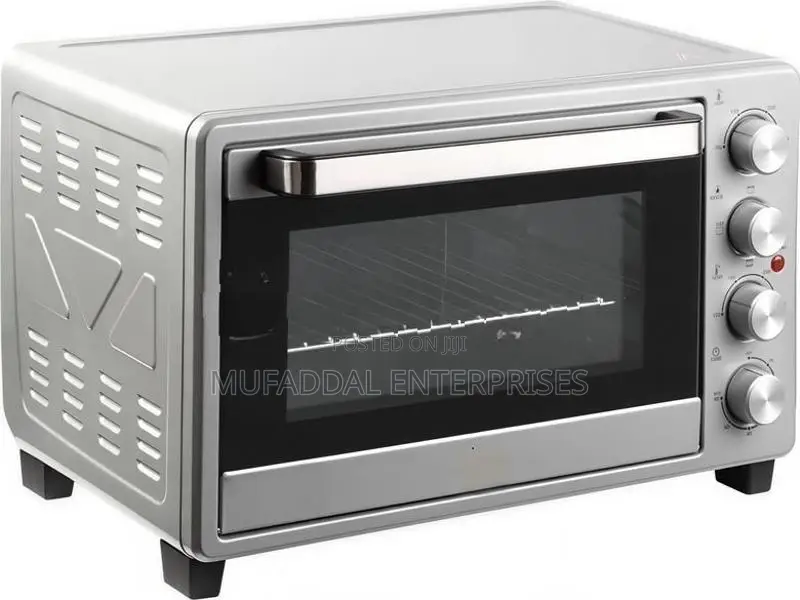Electric Oven National 30L