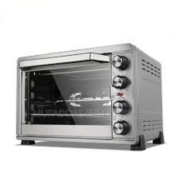 Electric Oven National 30L