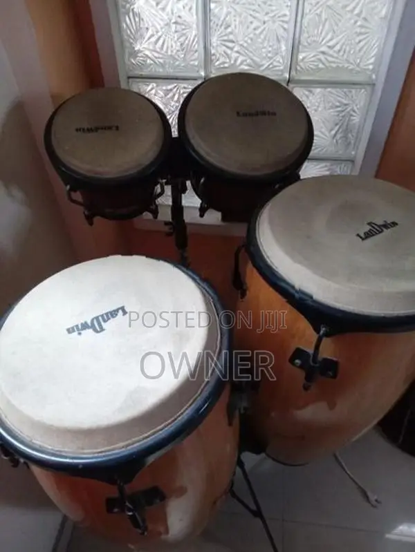 Landwin Brand Conga Set