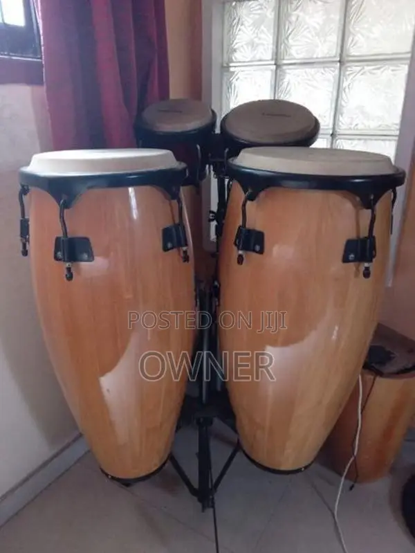 Landwin Brand Conga Set