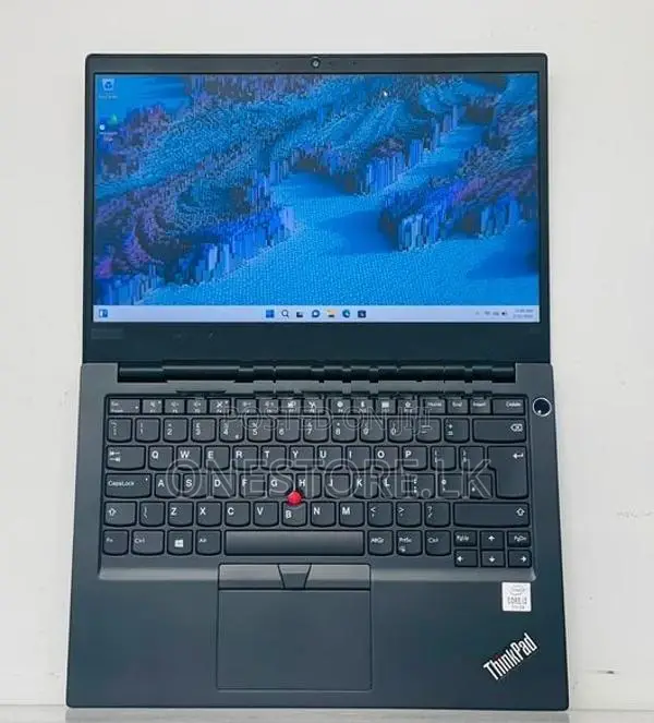 i3 10th Gen ThinkPad E14 FHD 14 inches