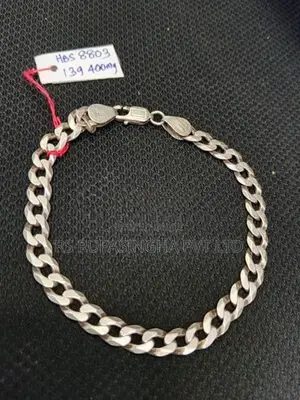 Silver Bracelet