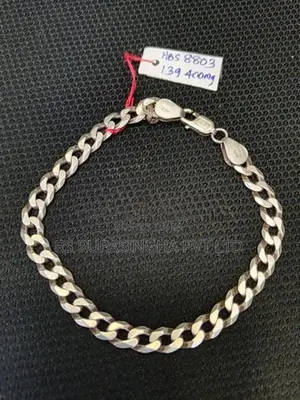 Silver Bracelet