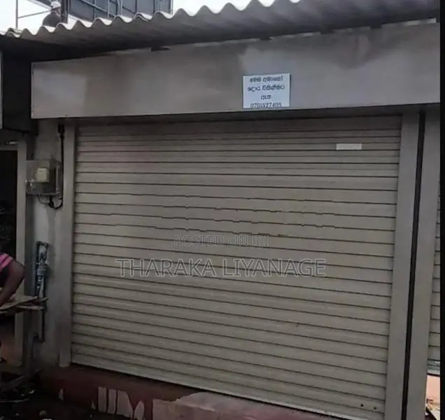 Shutter Doors
