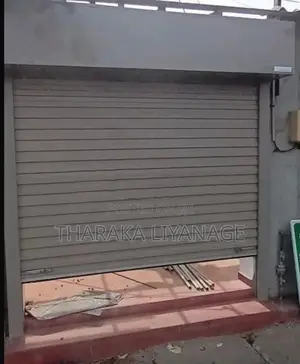 Shutter Doors