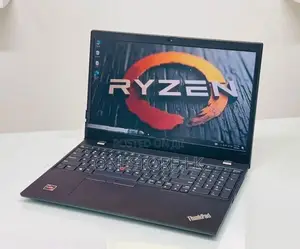 Ryzen 5 Pro 4650u Lenovo ThinkPad L15 512GB NVMe SSD 15.6 inch Screen