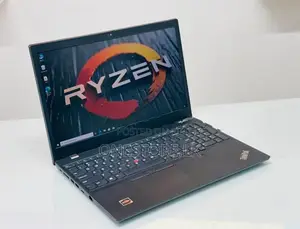 Ryzen 5 Pro 4650u Lenovo ThinkPad L15 512GB NVMe SSD 15.6 inch Screen