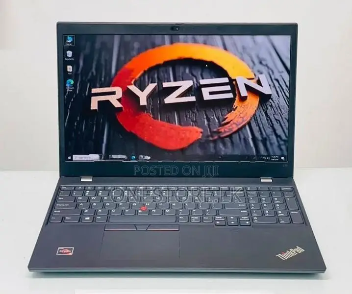 Ryzen 5 Pro 4650u Lenovo ThinkPad L15 512GB NVMe SSD 15.6 inch Screen