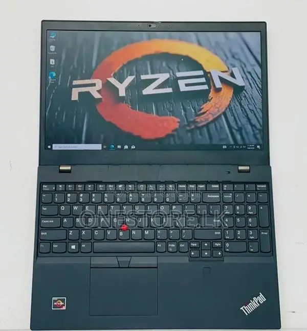 Ryzen 5 Pro 4650u Lenovo ThinkPad L15 512GB NVMe SSD 15.6 inch Screen