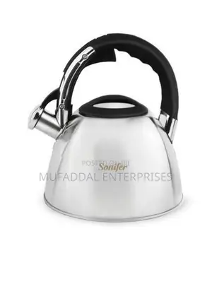 Whistling Kettle 3L SS Sonifer SF 2513