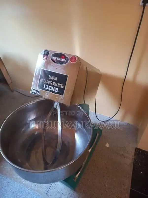 20kg Bakery Mixture Machine
