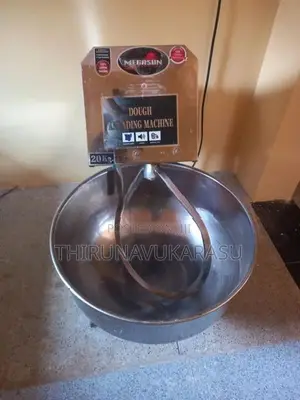 20kg Bakery Mixture Machine