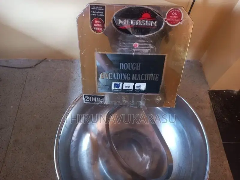 20kg Bakery Mixture Machine