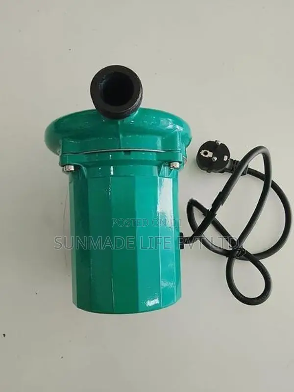 Automatic Water Pressure Pump (Bathroom)