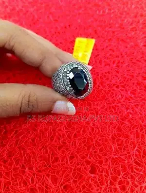 Silver Ring 12G 800MG