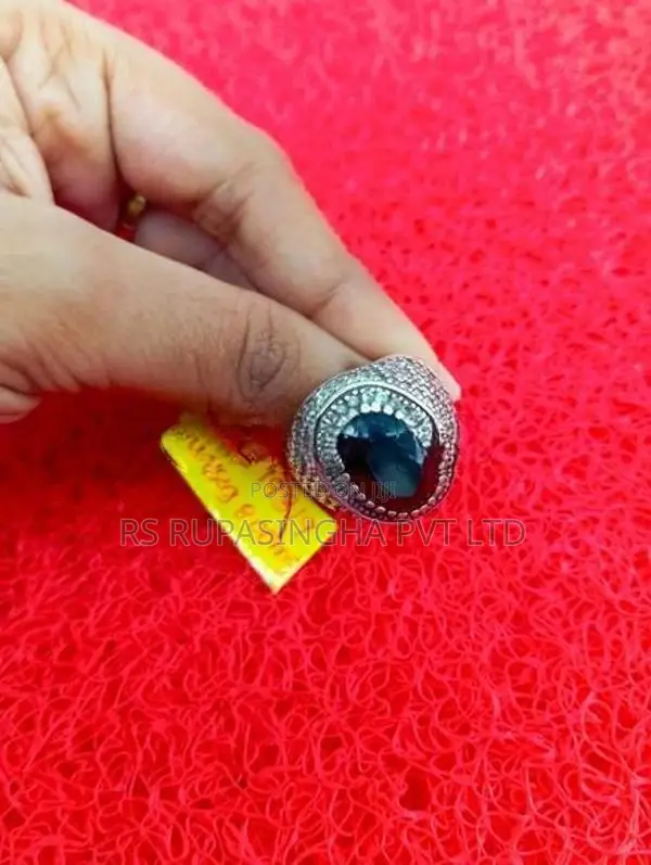 Silver Ring 12G 800MG