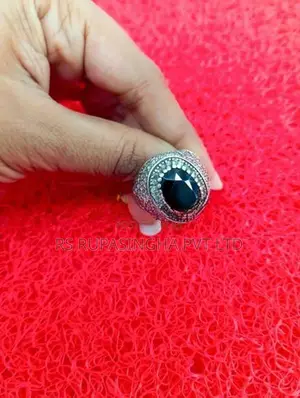 Silver Ring 12G 800MG